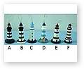 wooden lighthouse
