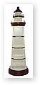 wooden lighthouse