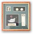 knot board and shadow box