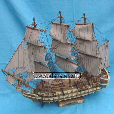ship model and ship in bottle