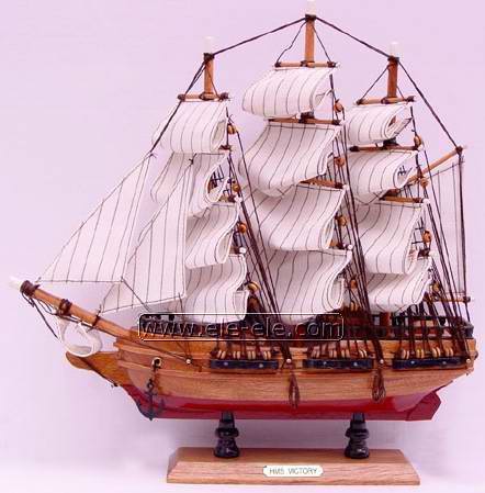ship model and ship in bottle