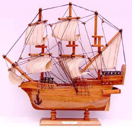 ship model and ship in bottle