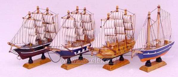 ship model and ship in bottle