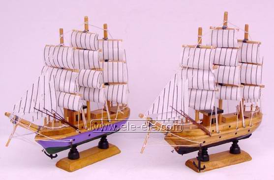ship model and ship in bottle