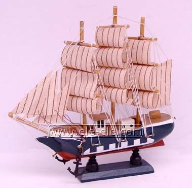 ship model and ship in bottle