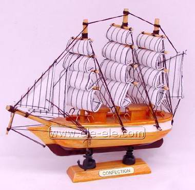 ship model and ship in bottle