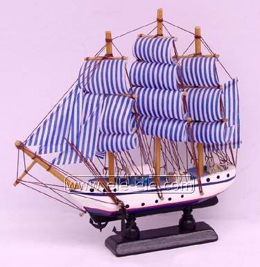 ship model and ship in bottle