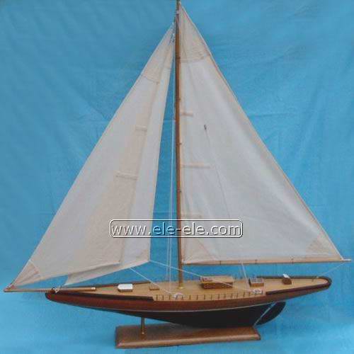 ship model and ship in bottle