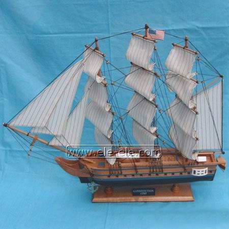 ship model and ship in bottle