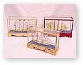 ship model and ship in bottle