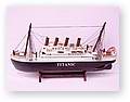 ship model and ship in bottle
