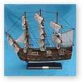 ship model and ship in bottle